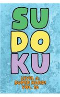 Sudoku Level 4