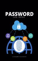 Password Log Book