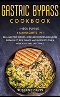 Gastric Bypass Cookbook