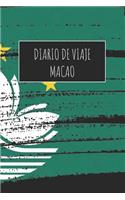 Diario De Viaje Macao