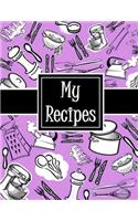 My Recipes