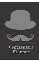 Gentleman's Planner