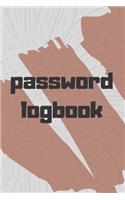 Password Logbook