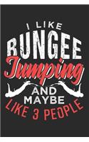 Bungee Jumping