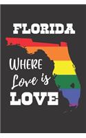 Florida Where Love is Love