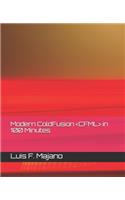 Modern ColdFusion (CFML) in 100 Minutes