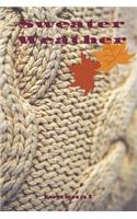Sweater Weather Journal