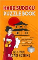 Hard Sudoku Puzzle Book