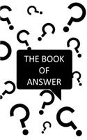 The Book Of Answers