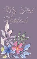My First Notebook