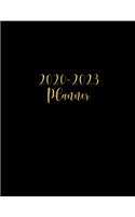 2020-2023 Planner