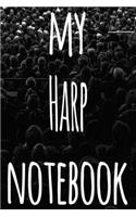 My Harp Notebook