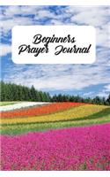 Beginners Prayer Journal