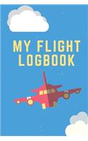 Flight log book