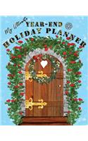 My Ultimate Year-End Holiday Planner
