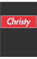 Christy