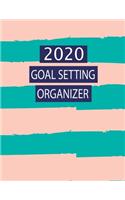 2020 Goal Setting Organizer