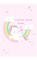 Gratitude Journal For Girl