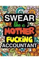 Swear Like A Mother Fucking Accountant