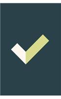 Minimalists To Do List & Task Book