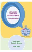 Actividades Formativas Blended Learning