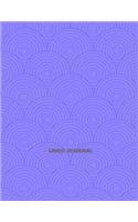 Lined Journal: Write Your Notes and Thoughts