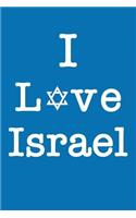 I Love Israel