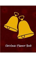 Christmas Planner Book