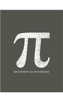 Composition Notebook for Mathematics