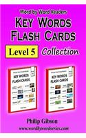 KEY WORDS FLash Cards