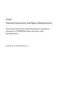 Nonconservative Force Model Parameter Estimation Strategy for Topex/Poseidon Precision Orbit Determination