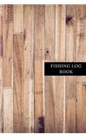Fishing Log Book