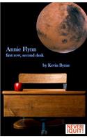 Annie Flynn - First Row, Second Desk