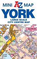 York Mini Map