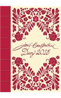 Constantine, Jan A6 Diary: Diary (A6)