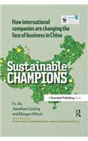 CHINA EDITION - Sustainable Champions