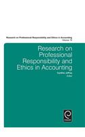 Research on Professional Responsibility and Ethics in Accounting