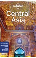 Lonely Planet Central Asia