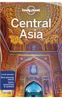 Lonely Planet Central Asia 7