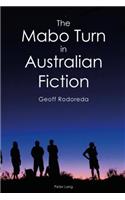 Mabo Turn in Australian Fiction
