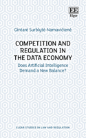 Competition and Regulation in the Data Economy