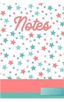 Notes Dot Grid Notebook
