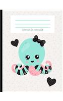 Composition Notebook