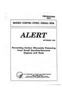 Preventing Carbon Monoxide Poisoning from Small Gasoline-Powered Engines and Tools