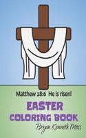 Easter Coloring Book