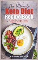 The Ultimate Keto Diet Recipe Book