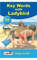 Things We Like: Bk. 3a(Bk. 3a Key Words)