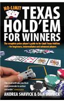 No Limit Texas Hold'em for Winners 3rd Edition