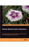 Oracle Modernization Solutions