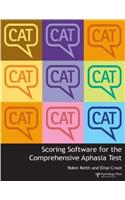 Scoring Software for the Comprehensive Aphasia Test